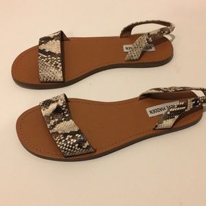 Steve Madden Summer Sandals